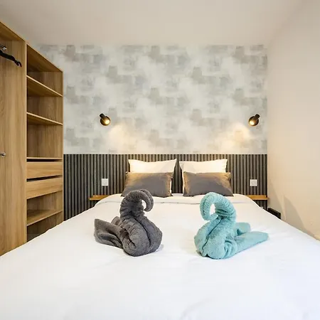 Apartment Le Royal Dole