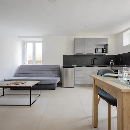 Apartment Le Royal Dole *