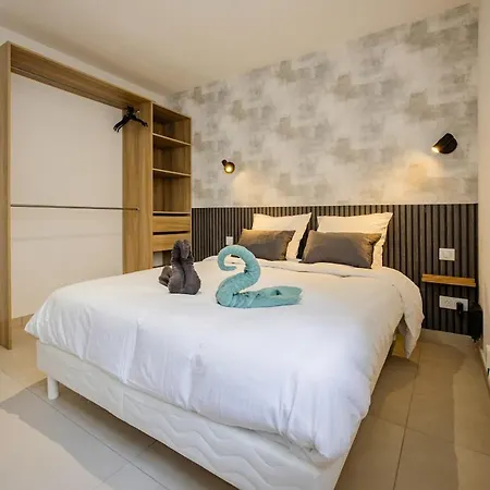 Le Royal Dole Apartment Choisey